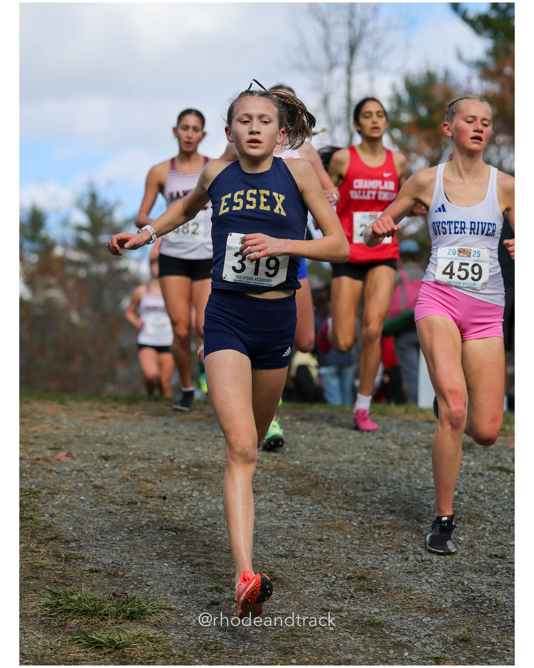 Adrianna Bibeau, Essex High School, P37, 20:23.07 - New England Cross Country State Championship - Thetford Vt - November 8, 2025 File: ./dir-1-Girls-Championship/251108-2025-New England-Cross-Country-Championships-Thetford-VT-69-296A1477.jpg Adrianna Bibeau, Essex High School, P37, 20:23.07 - New England Cross Country State Championship - Thetford Vt - November 8, 2025 – 2025 Ne…